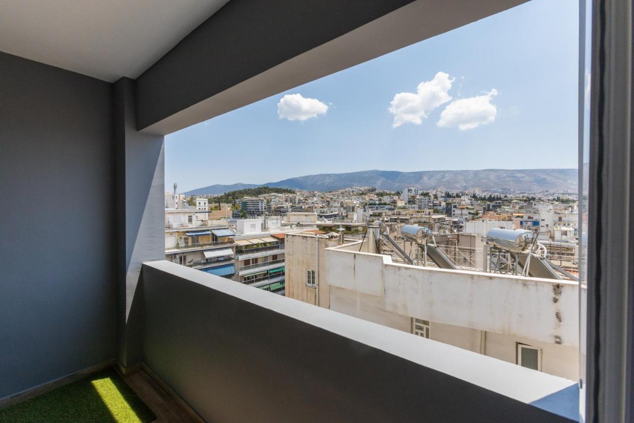 Apartmán Athens Raise Acropolis Project Exteriér fotografie